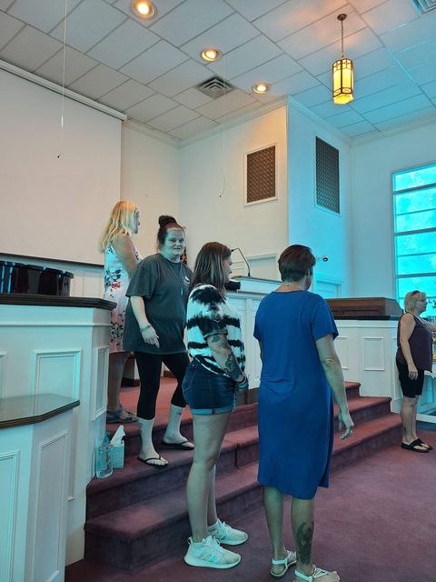 Love Unveiled Training & Ministry Life — LifeWorks photo