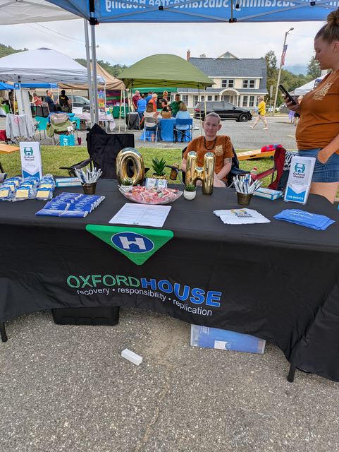 Swain County Community Resource Fair — LifeWorks photo