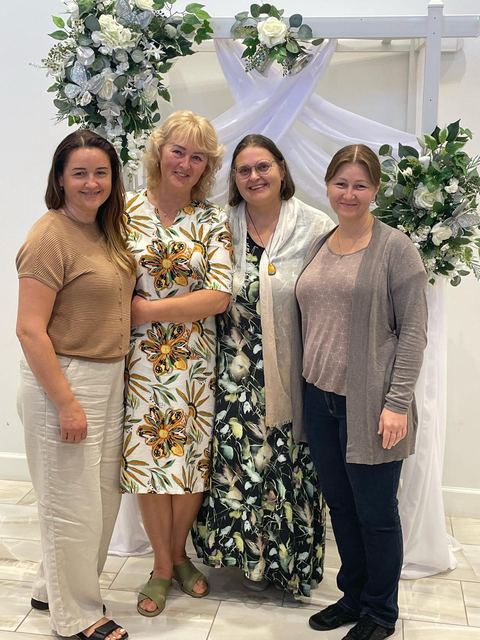 Love Unveiled Training & Ministry Life — LifeWorks photo