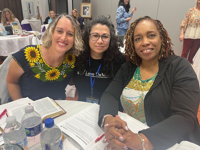 Love Unveiled Training & Ministry Life — LifeWorks photo
