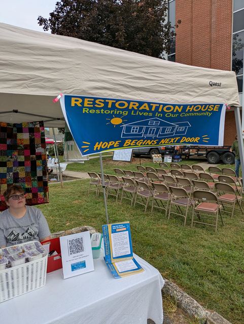 Swain County Community Resource Fair — LifeWorks photo