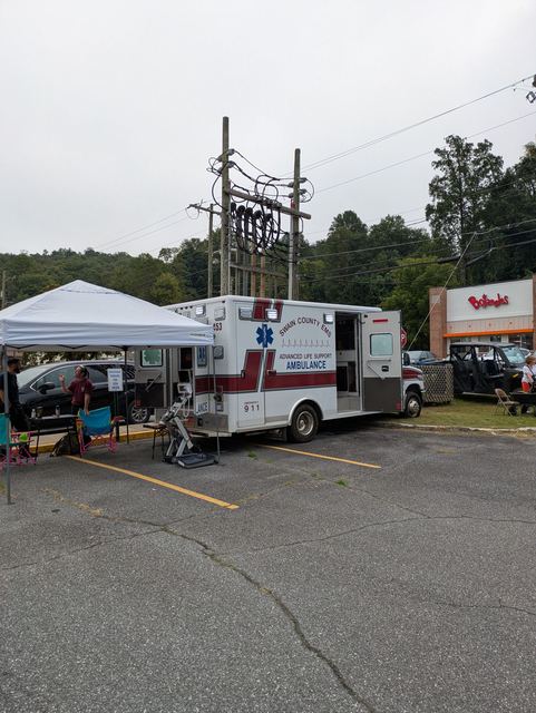 Swain County Community Resource Fair — LifeWorks photo
