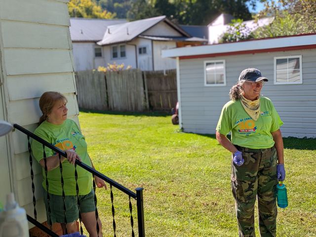 United Way Day of Caring — LifeWorks photo