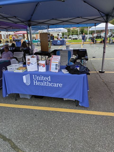 Swain County Community Resource Fair — LifeWorks photo