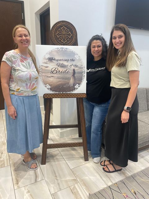 Love Unveiled Training & Ministry Life — LifeWorks photo