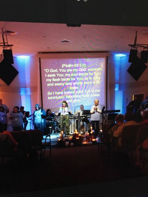 Love Unveiled Training & Ministry Life — LifeWorks photo