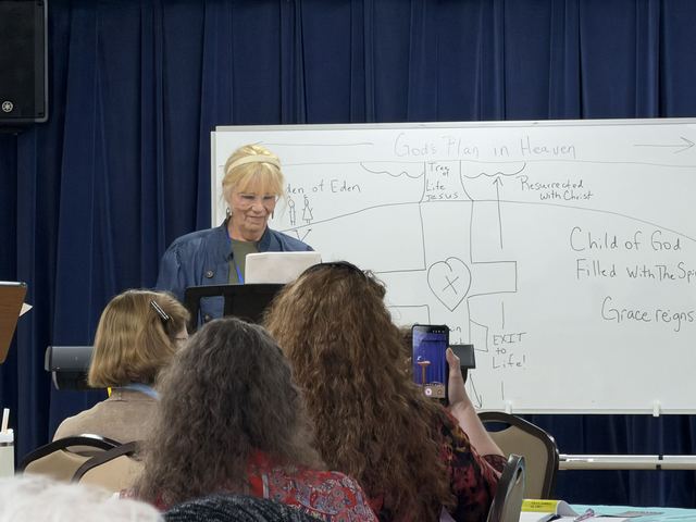 Transformed Women's Conference — LifeWorks photo