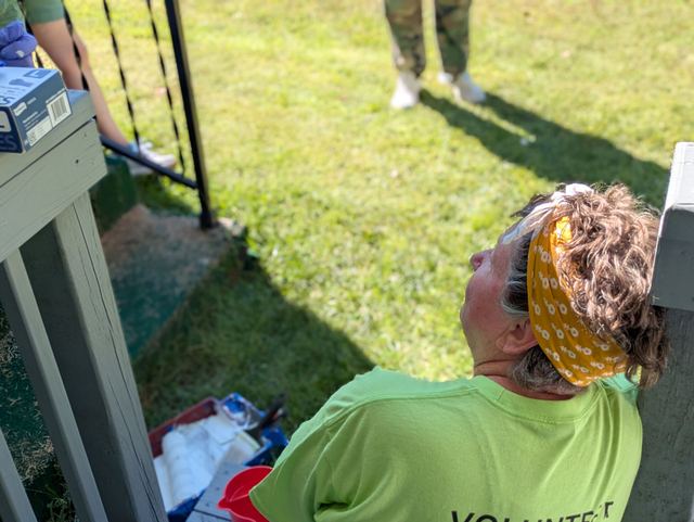 United Way Day of Caring — LifeWorks photo