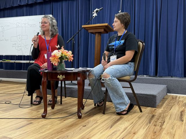 Transformed Women's Conference — LifeWorks photo