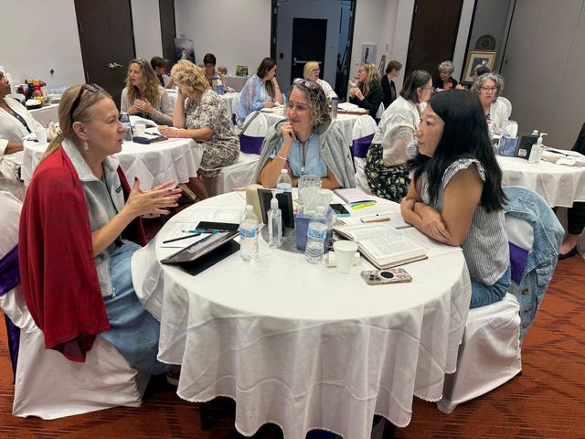 Love Unveiled Training & Ministry Life — LifeWorks photo