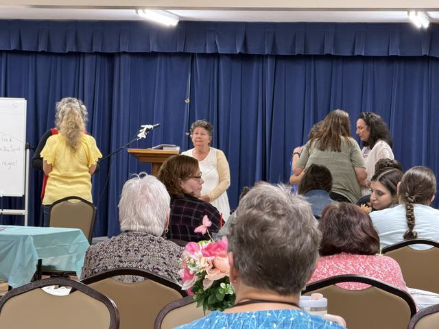 Transformed Women's Conference — LifeWorks photo
