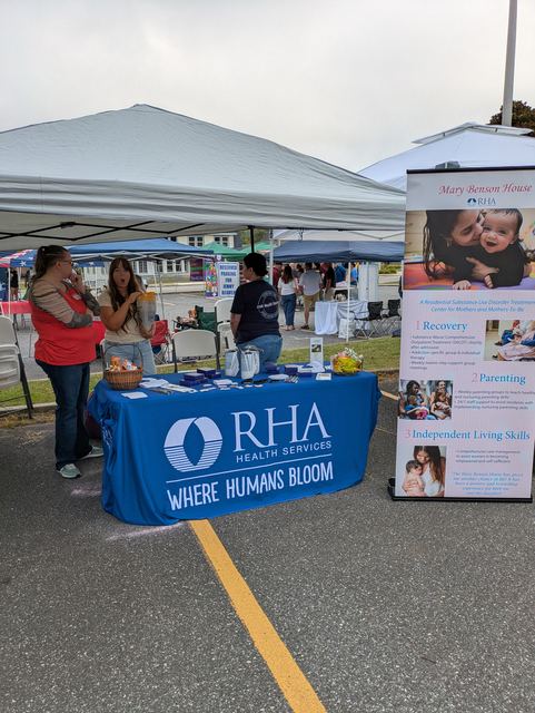 Swain County Community Resource Fair — LifeWorks photo