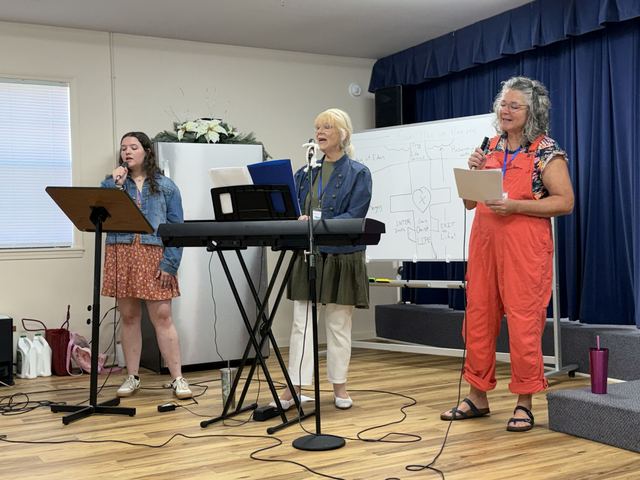 Transformed Women's Conference — LifeWorks photo