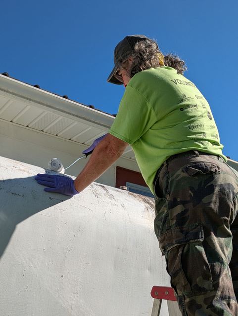 United Way Day of Caring — LifeWorks photo