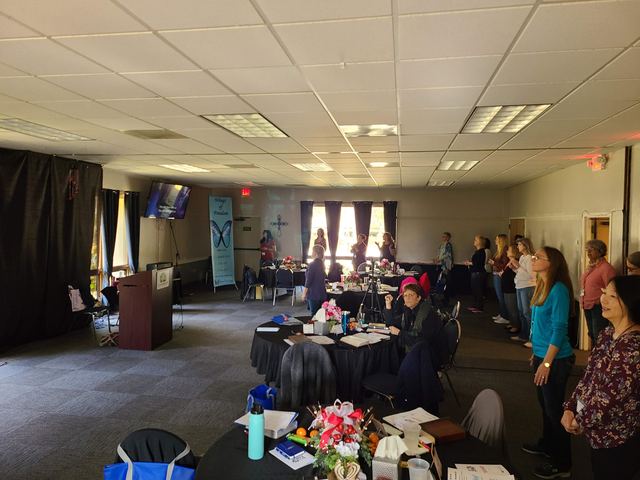 Love Unveiled Training & Ministry Life — LifeWorks photo
