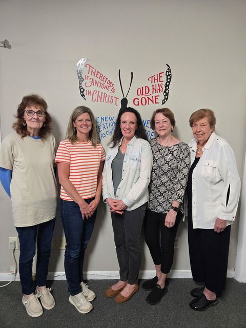 Women of LifeWorks — ministry life