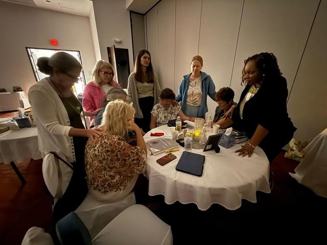 Love Unveiled Training & Ministry Life — LifeWorks photo