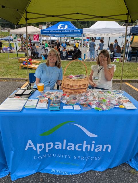 Swain County Community Resource Fair — LifeWorks photo