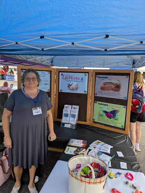 Swain County Community Resource Fair — LifeWorks photo