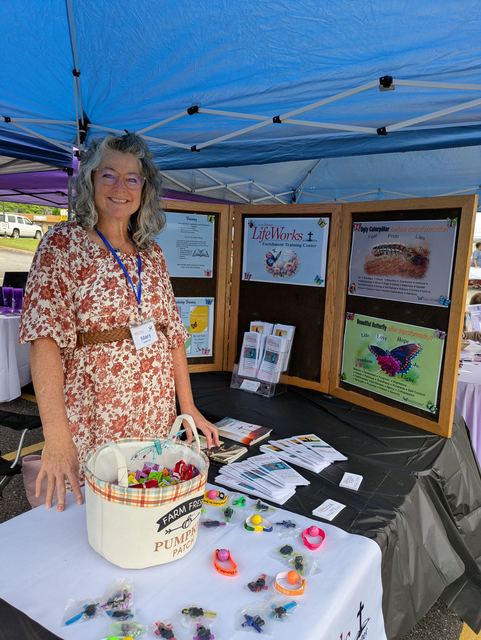 Swain County Community Resource Fair — LifeWorks photo