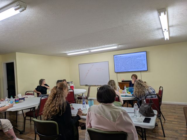 Women of LifeWorks — ministry life