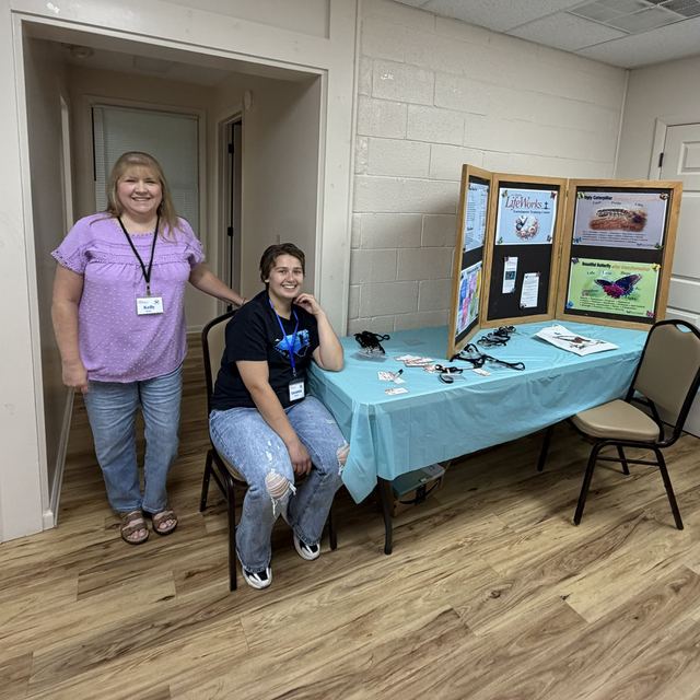 Transformed Women's Conference — LifeWorks photo