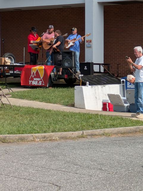 Swain County Community Resource Fair — LifeWorks photo