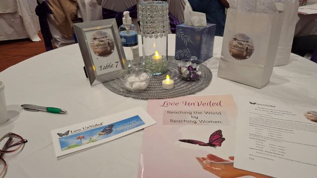 Love Unveiled Training & Ministry Life — LifeWorks photo