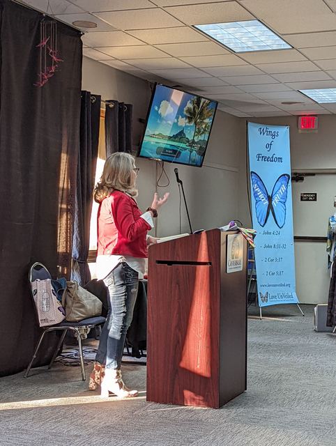 Love Unveiled Training & Ministry Life — LifeWorks photo