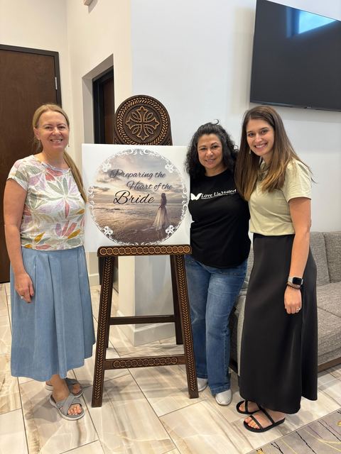 Love Unveiled Training & Ministry Life — LifeWorks photo