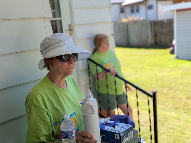 United Way Day of Caring — LifeWorks photo
