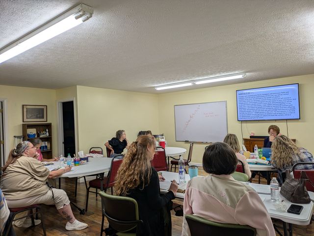 Women of LifeWorks — ministry life