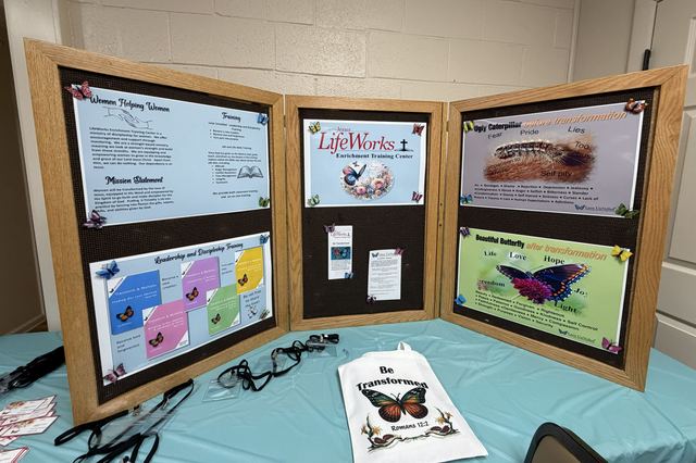 Transformed Women's Conference — LifeWorks photo