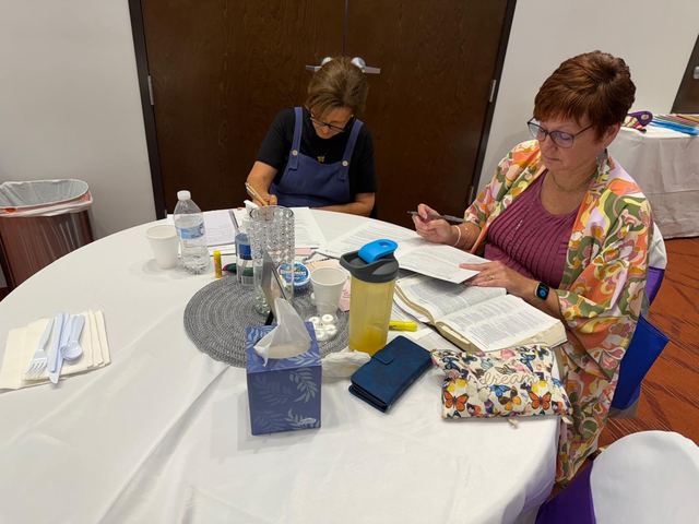 Love Unveiled Training & Ministry Life — LifeWorks photo
